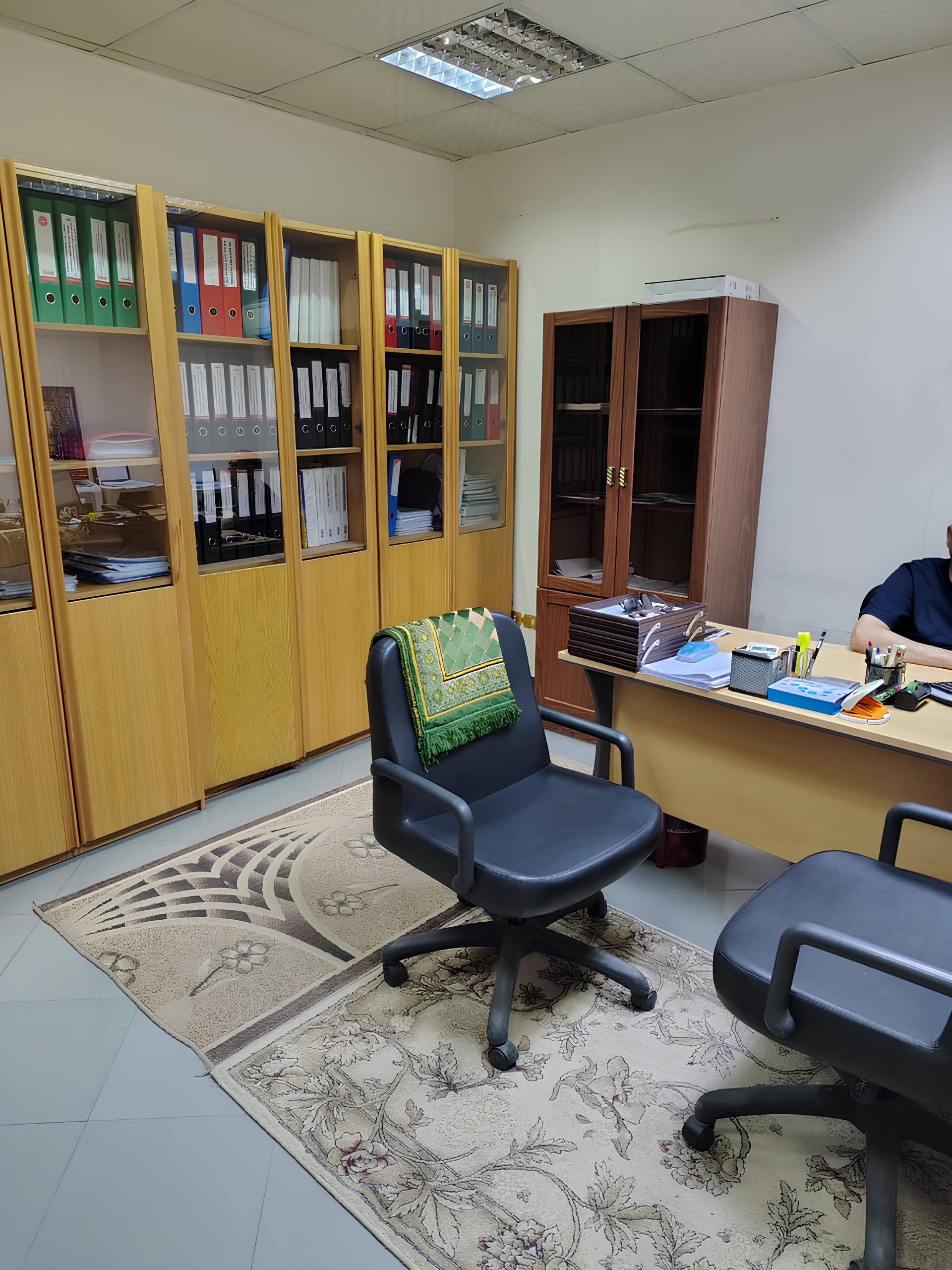 الشركة العالمية للكيماويات والتوكيلات التجارية (إكتا)