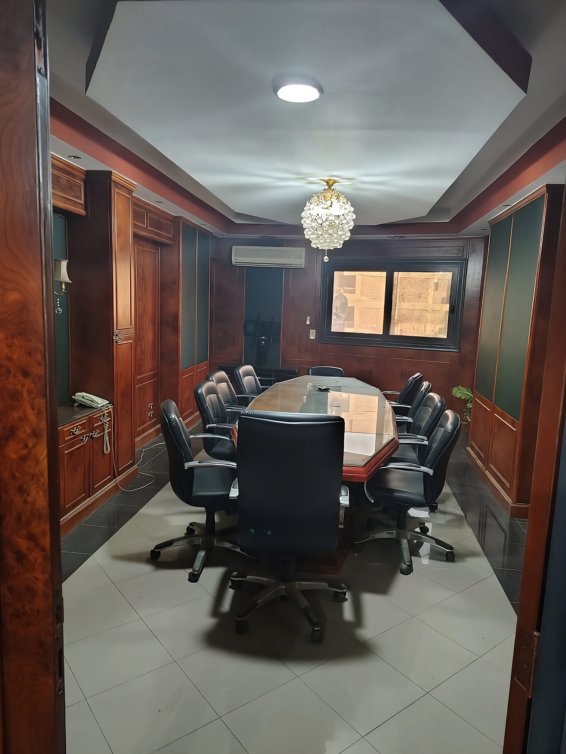 الشركة العالمية للكيماويات والتوكيلات التجارية (إكتا)