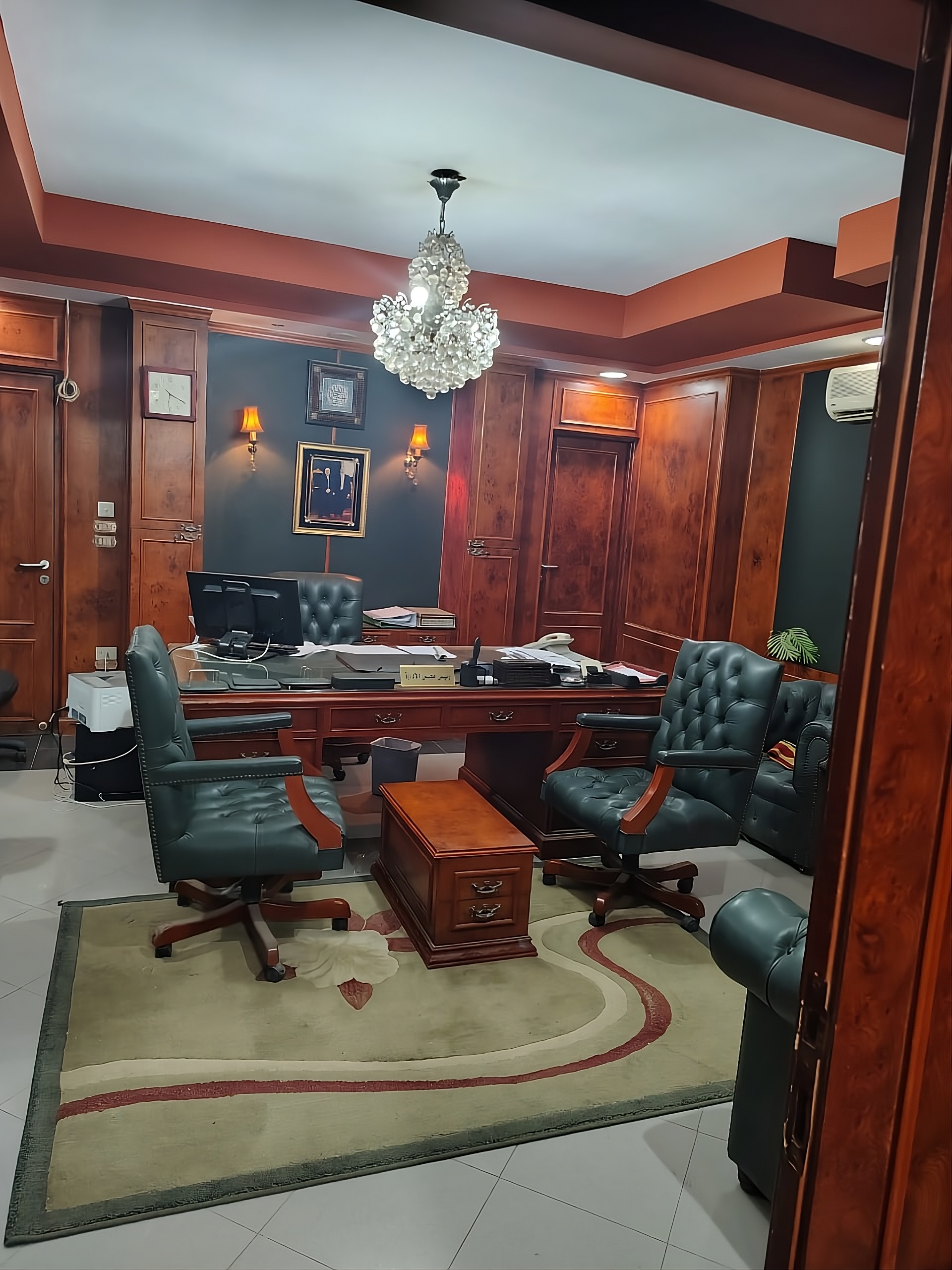 الشركة العالمية للكيماويات والتوكيلات التجارية (إكتا)