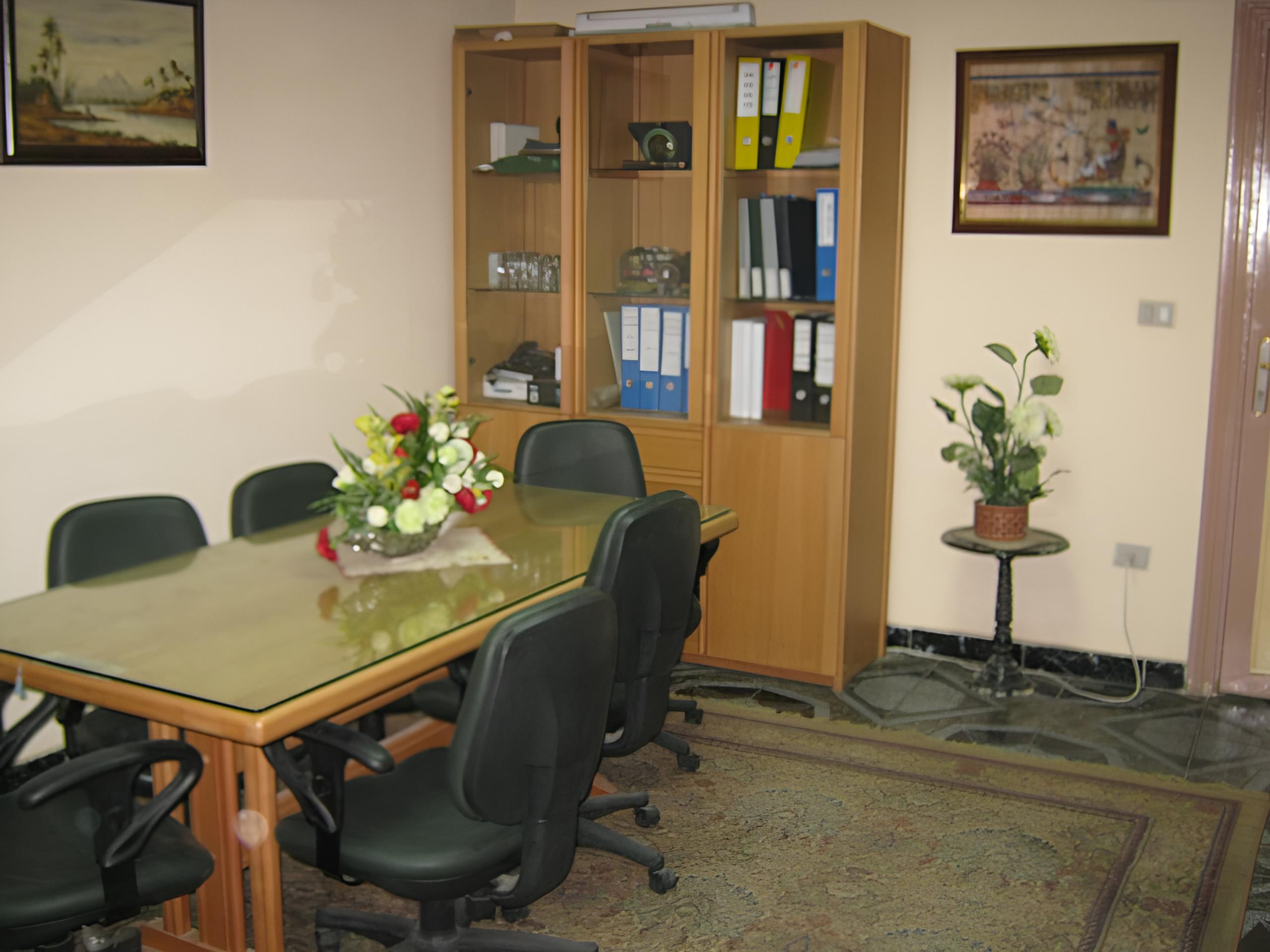 الشركة العالمية للكيماويات والتوكيلات التجارية (إكتا)