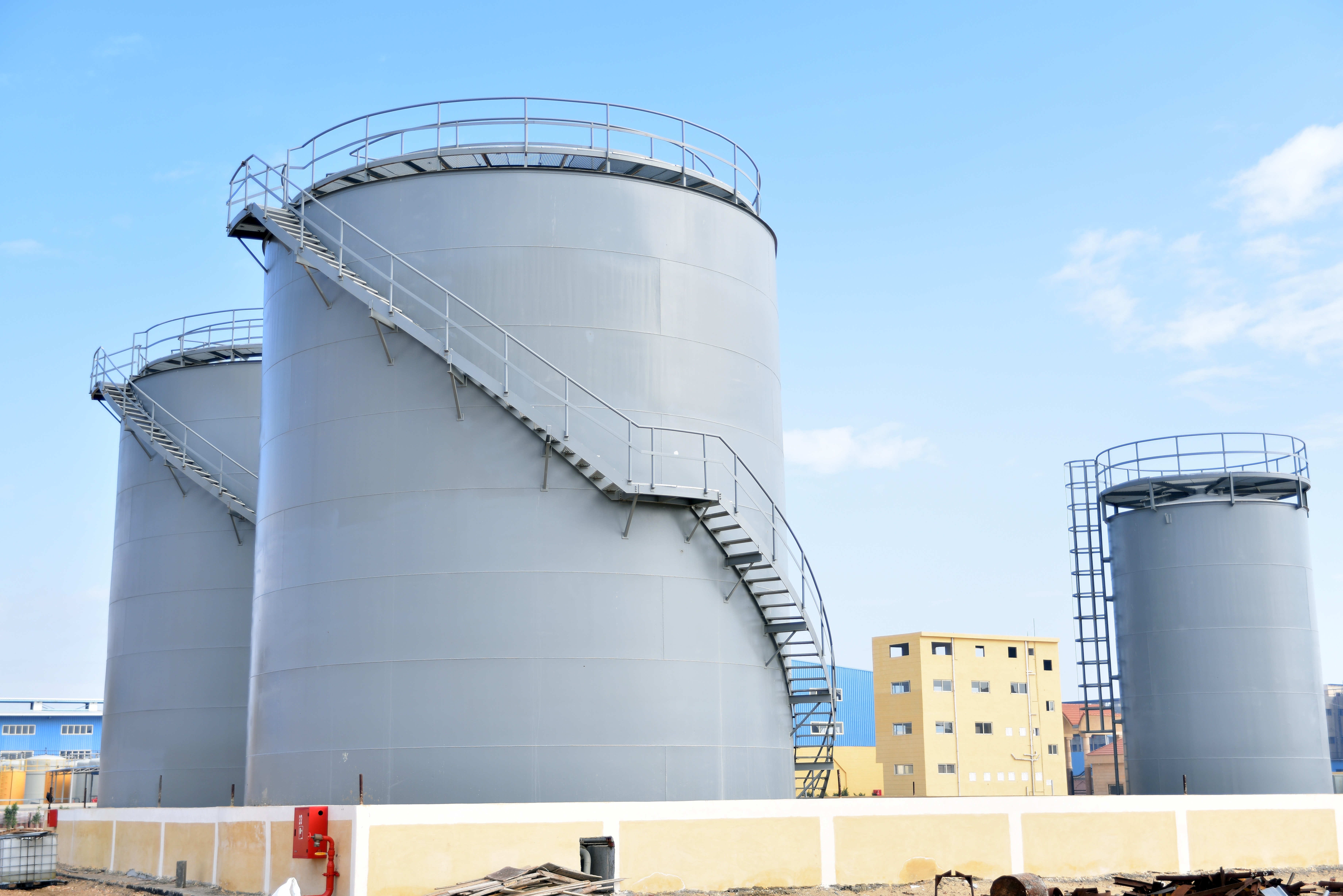 الشركة الدولية للصناعات الكيماوية (كيميكال سيد)