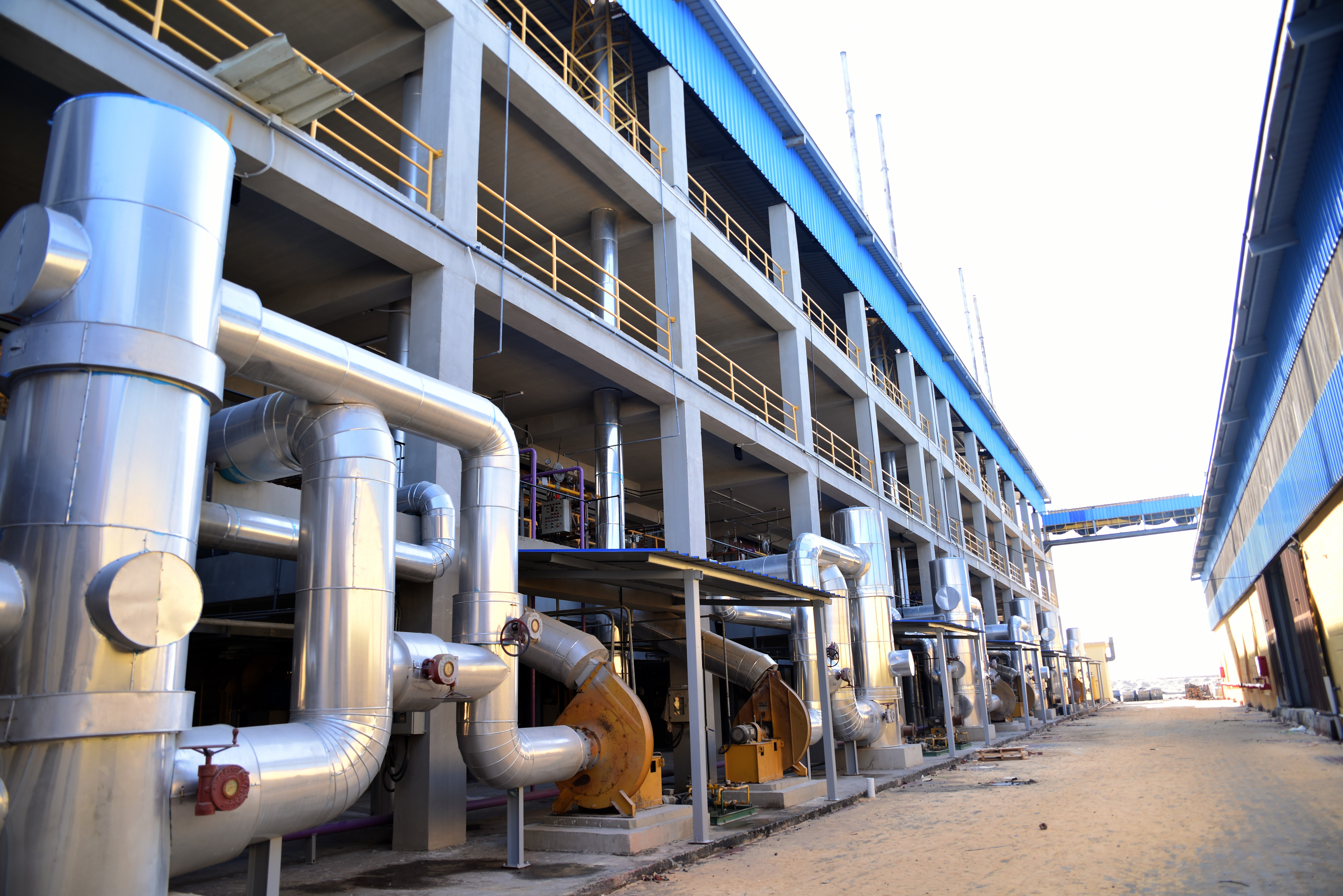 الشركة الدولية للصناعات الكيماوية (كيميكال سيد)