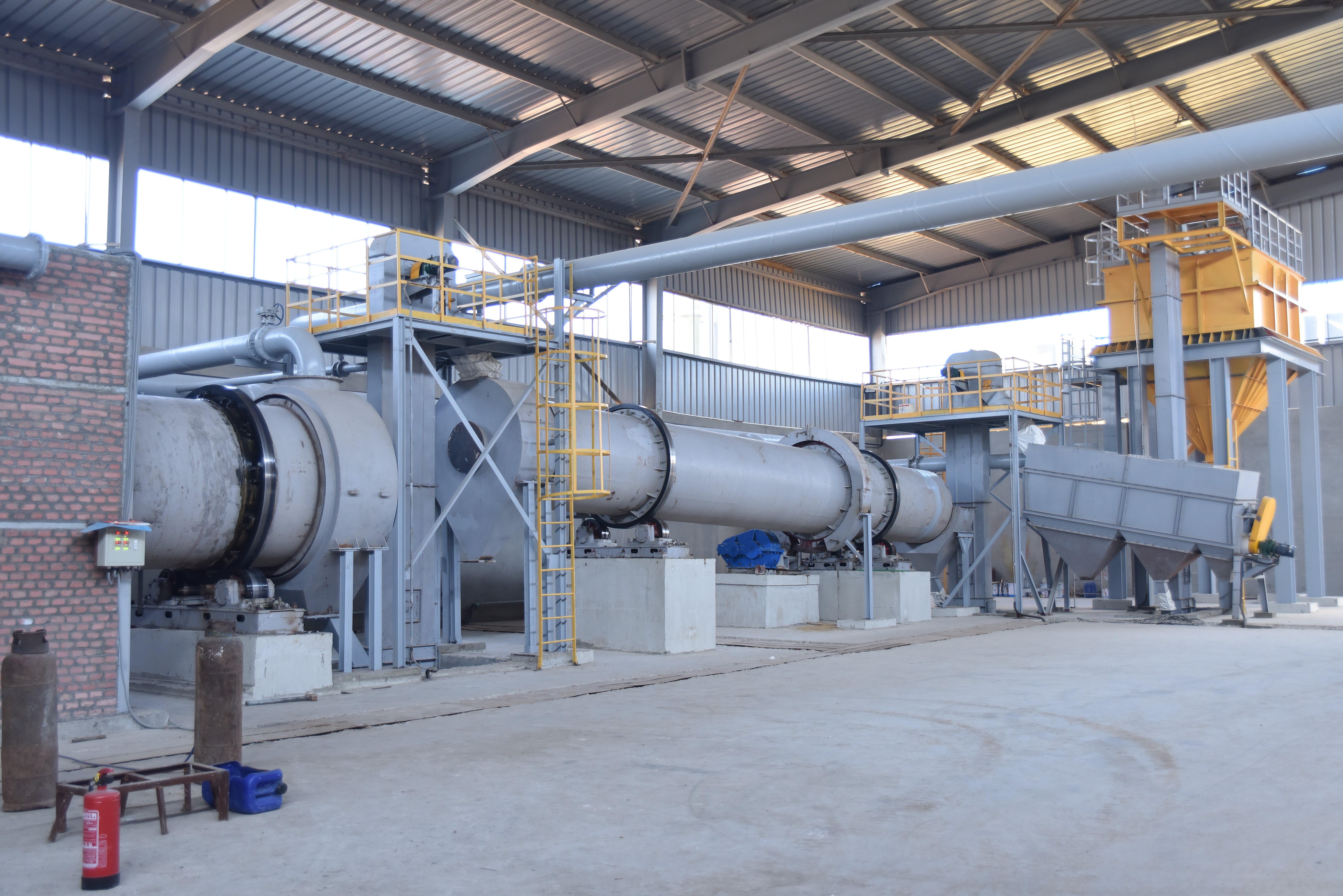 الشركة الدولية للصناعات الكيماوية (كيميكال سيد)