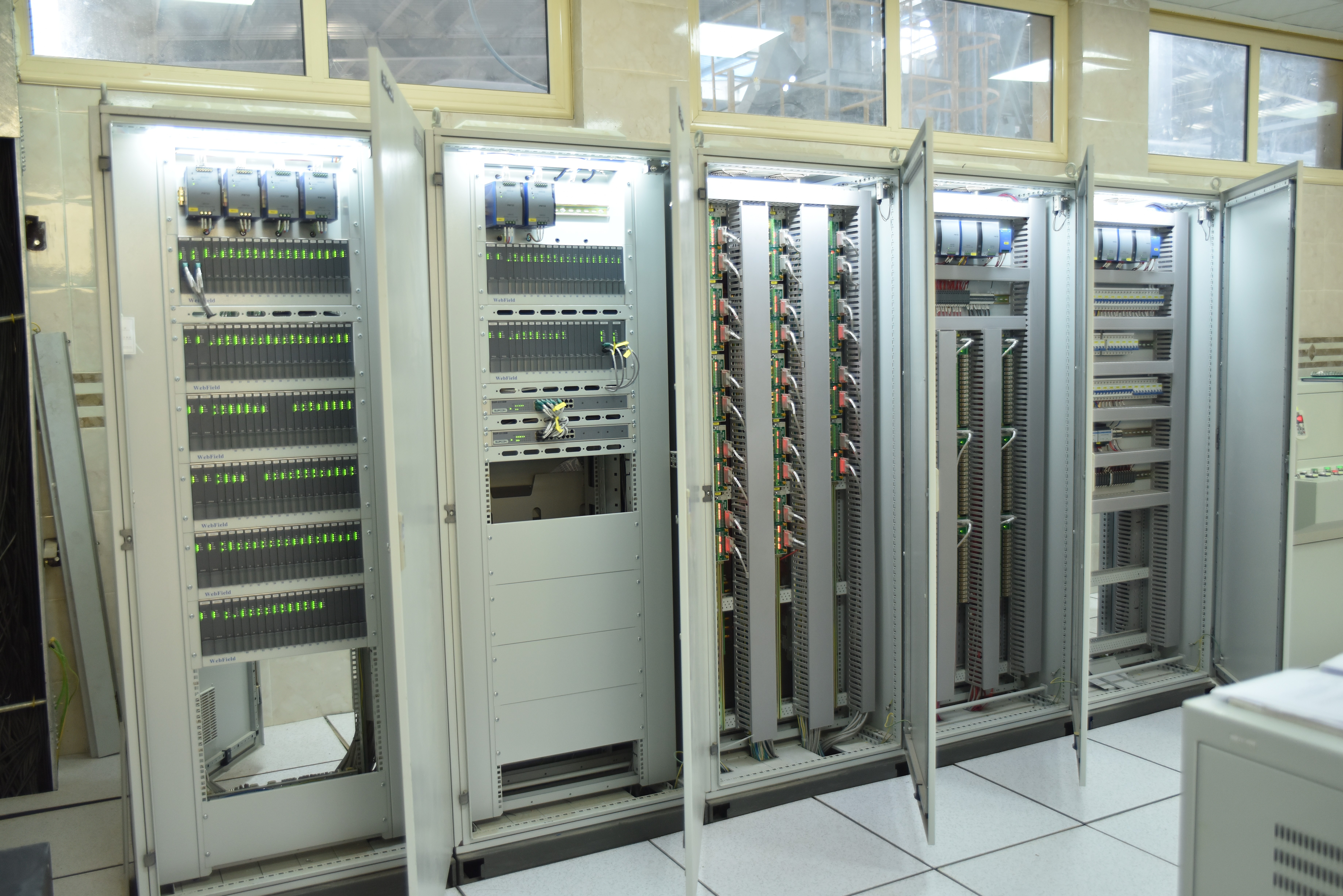 الشركة الدولية للصناعات الكيماوية (كيميكال سيد)