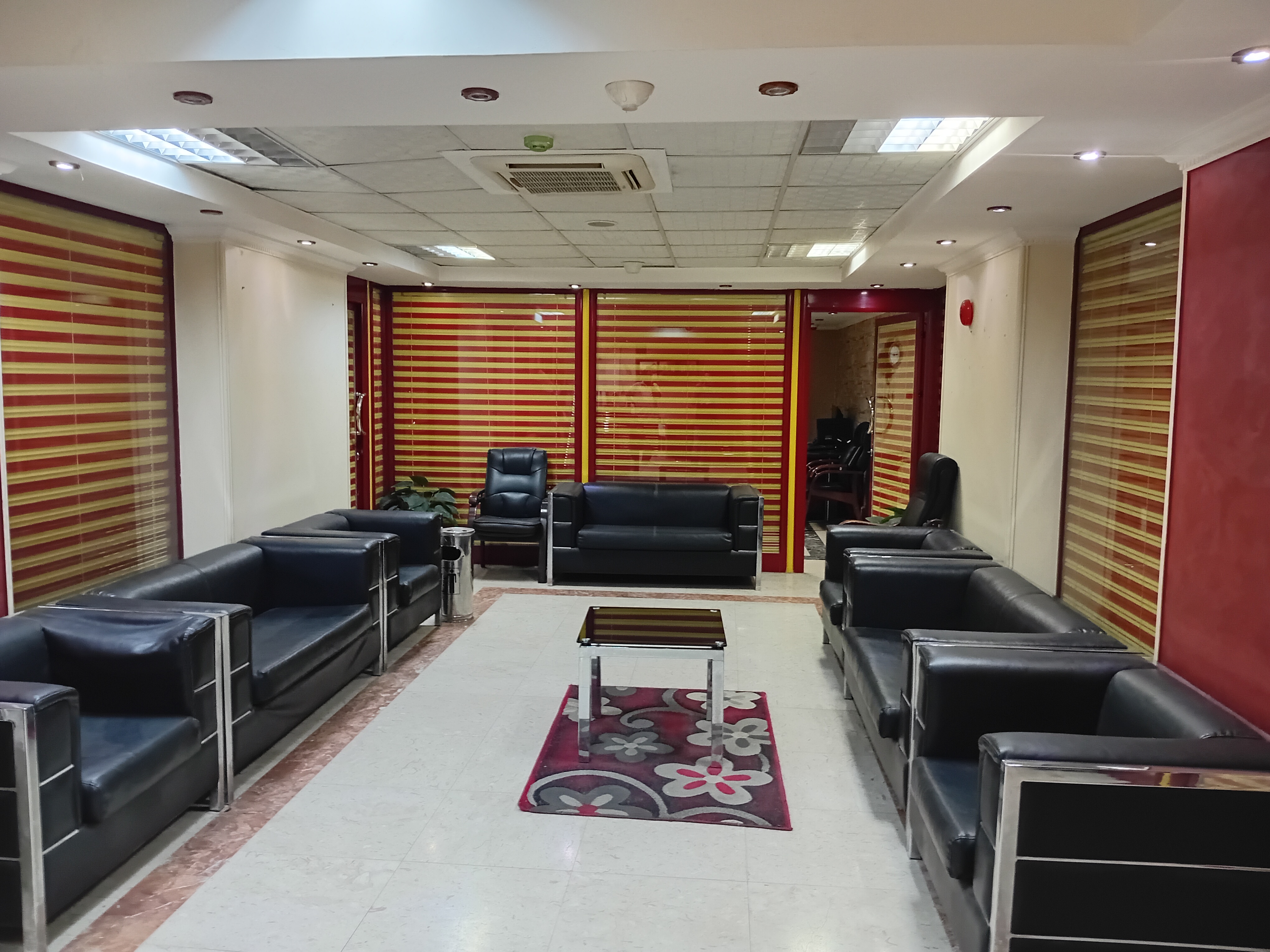 شركة المير للبذور ومبيدات الحشرية