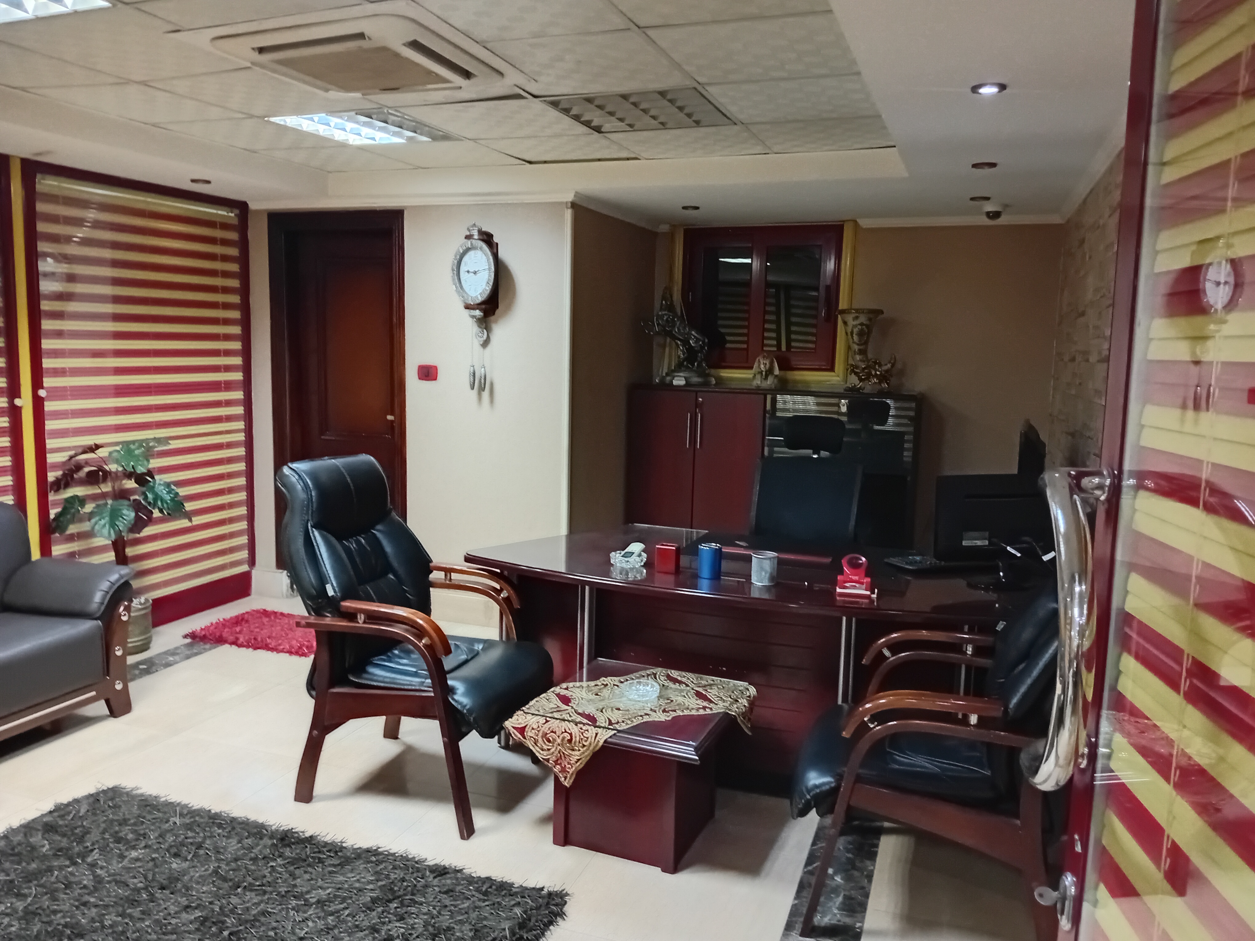 شركة المير للبذور ومبيدات الحشرية