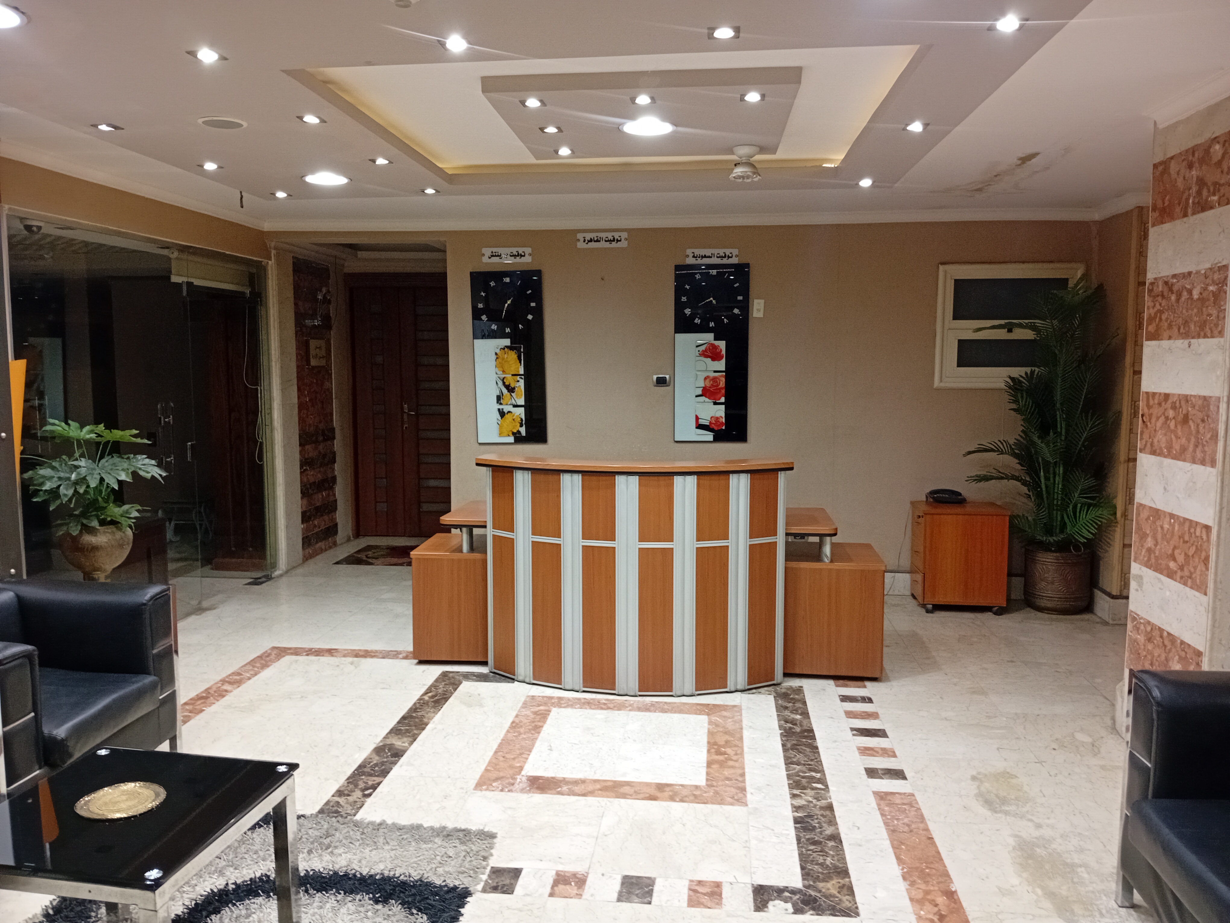 شركة المير للبذور ومبيدات الحشرية